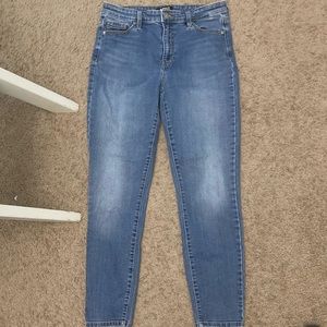 Buffalo David Bitton: Mollie High-Rise Stretch Skinny